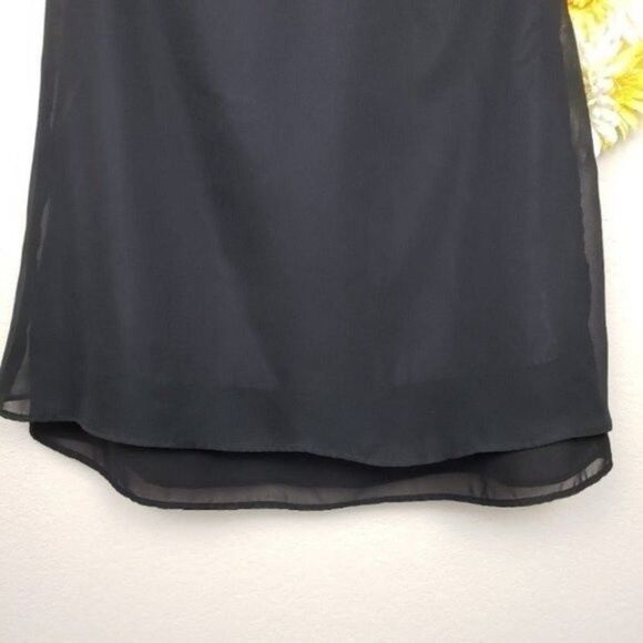 Serena Williams chiffon mini dress size XS - Picture 3 of 12